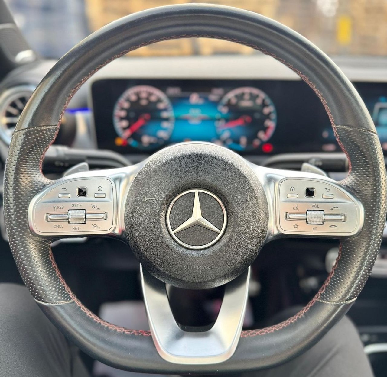 Car Image 2020 MERCEDES CLA CLASS 