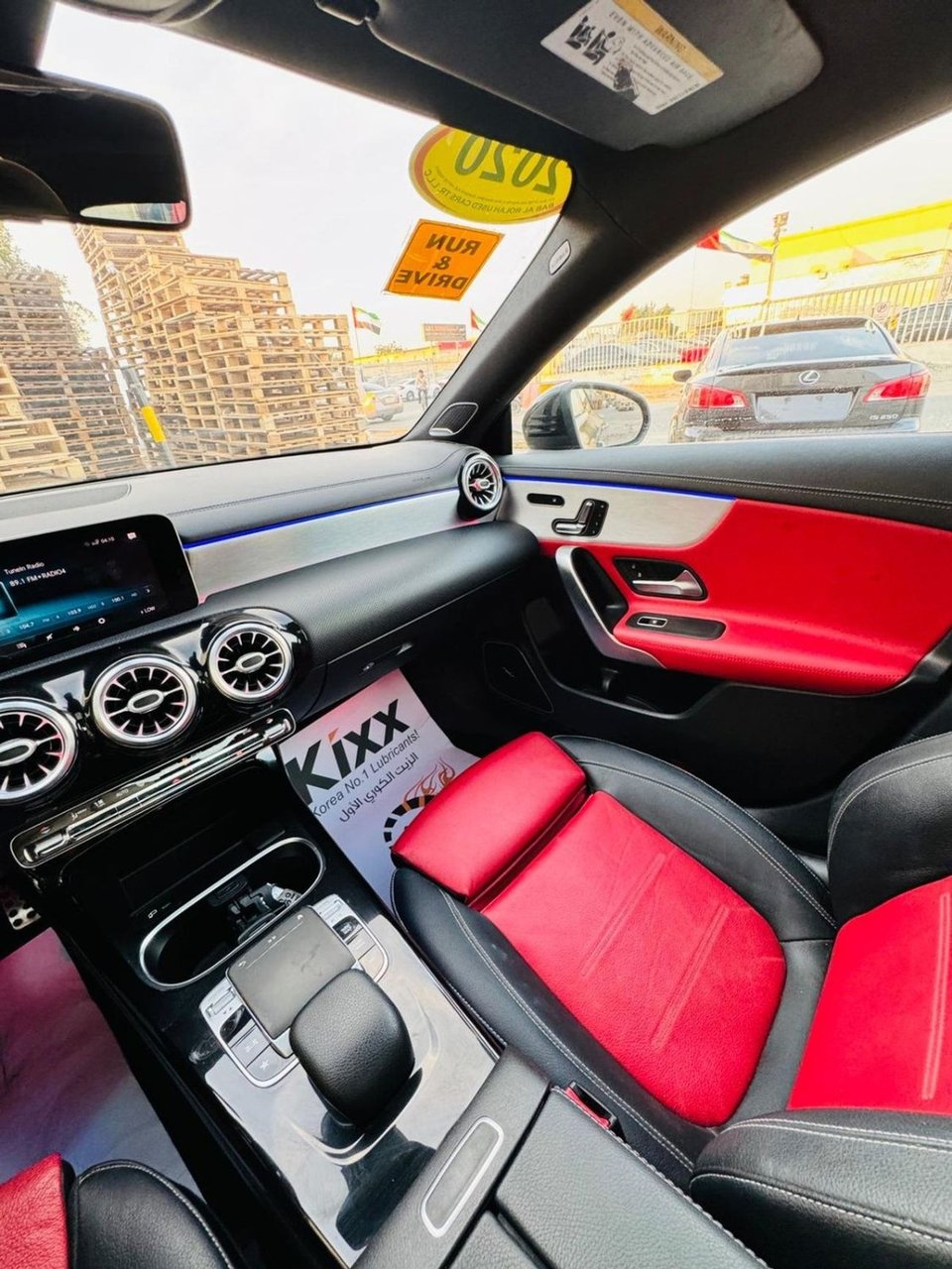 Car Image 2020 MERCEDES CLA CLASS 