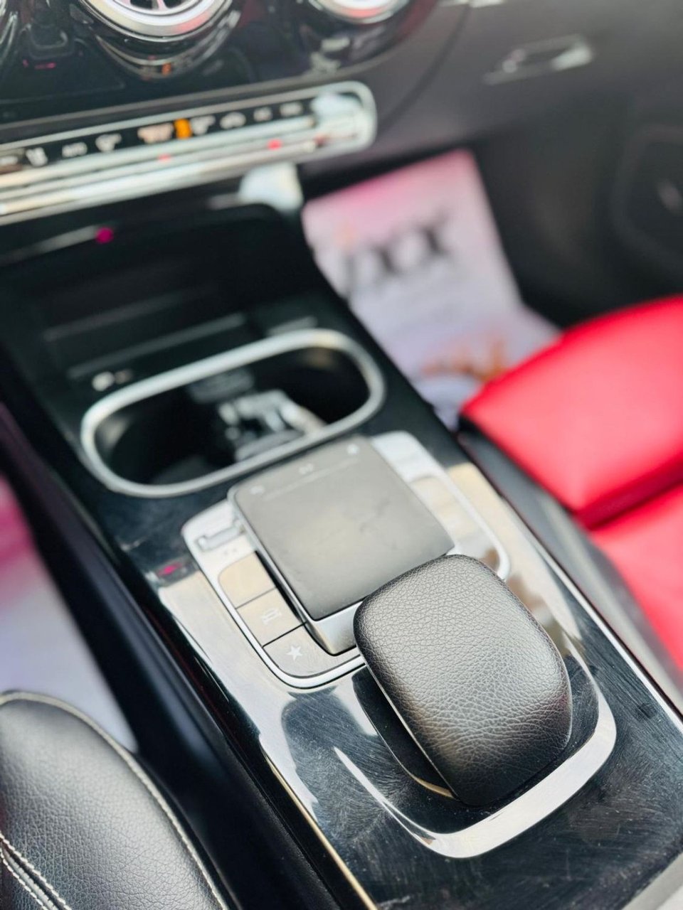 Car Image 2020 MERCEDES CLA CLASS 