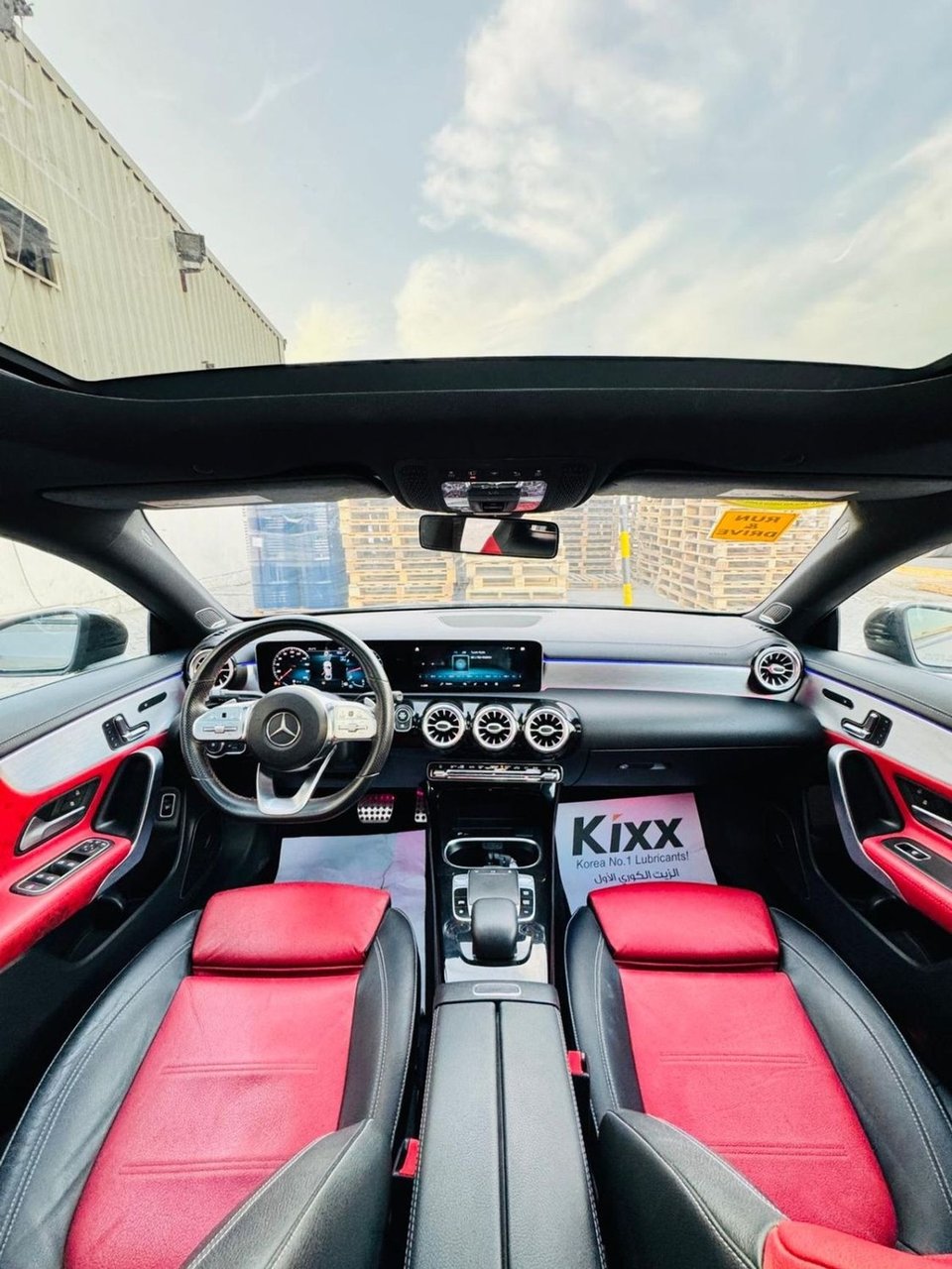 Car Image 2020 MERCEDES CLA CLASS 