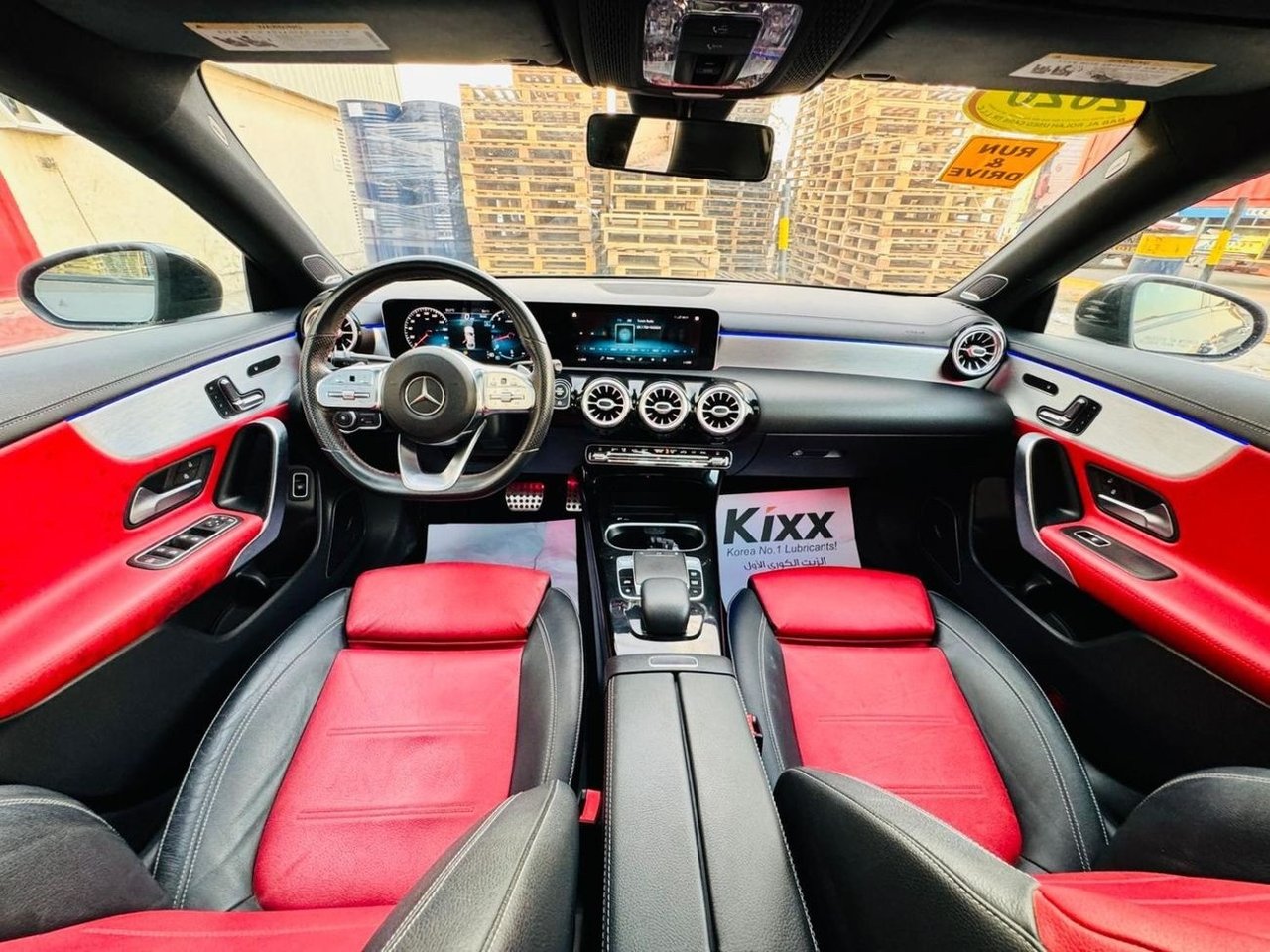 Car Image 2020 MERCEDES CLA CLASS 