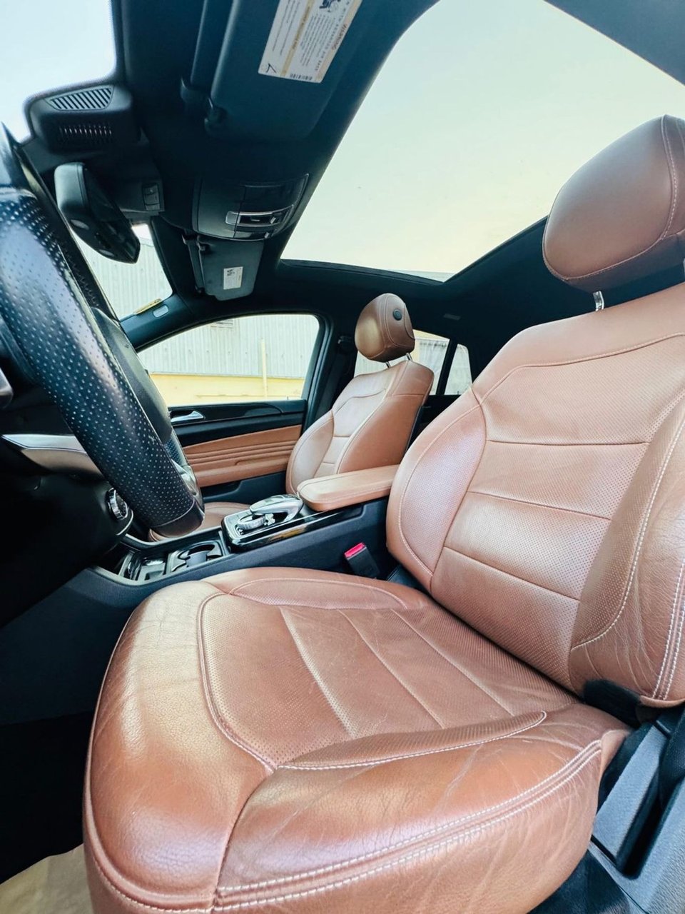 Car Image 2018 MERCEDES GLE CLASS 