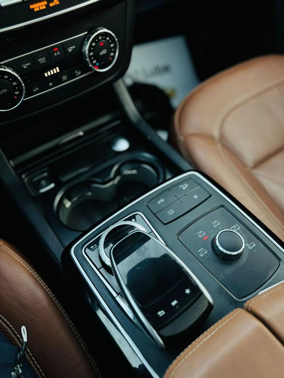Car Image 2018 MERCEDES GLE CLASS 