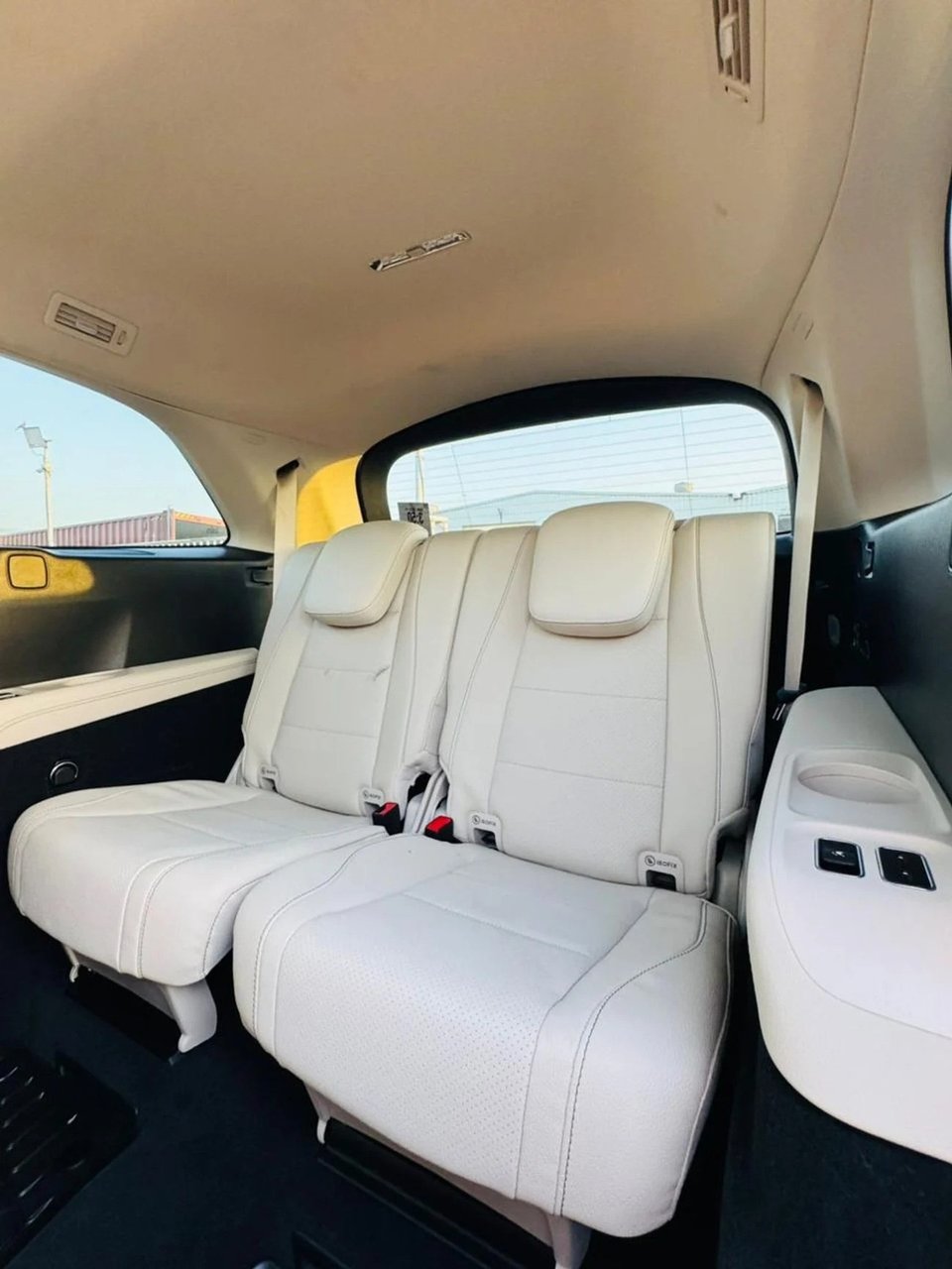 Car Image 2023 MERCEDES GLS CLASS 