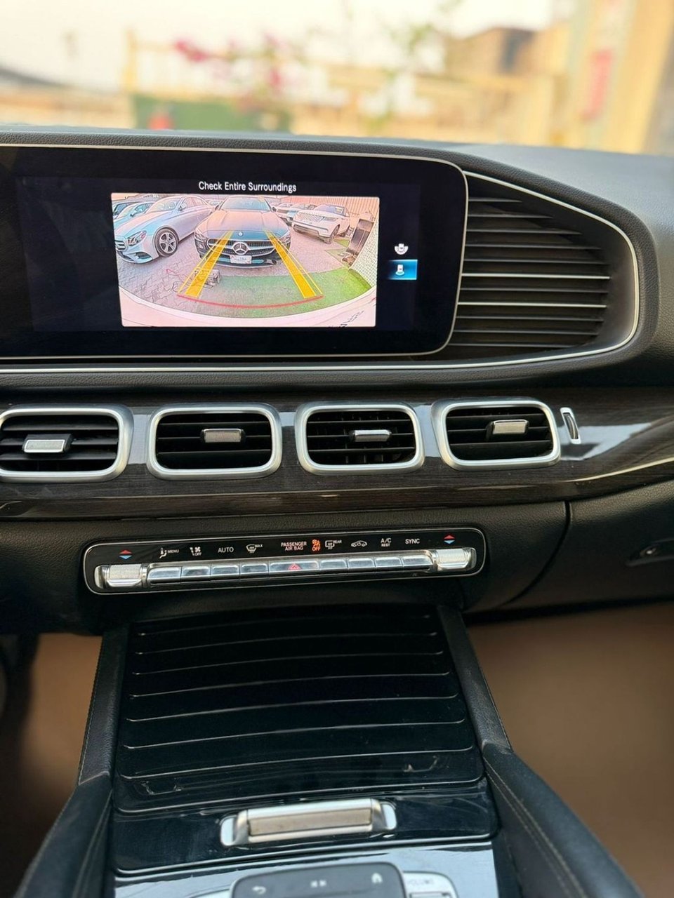 Car Image 2020 MERCEDES GLE CLASS 