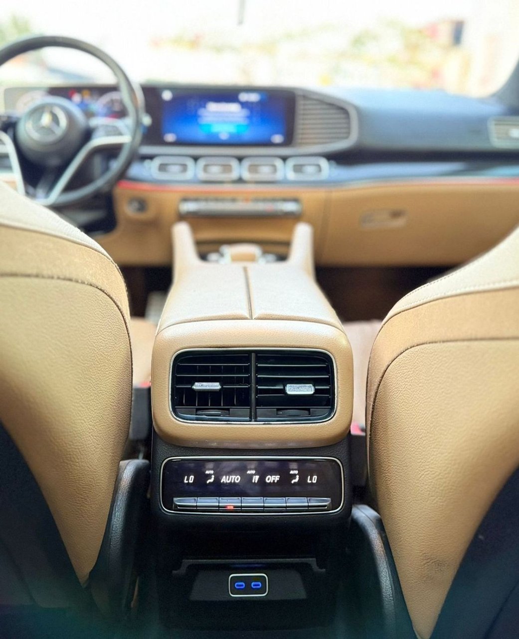 Car Image 2024 MERCEDES GLS CLASS 