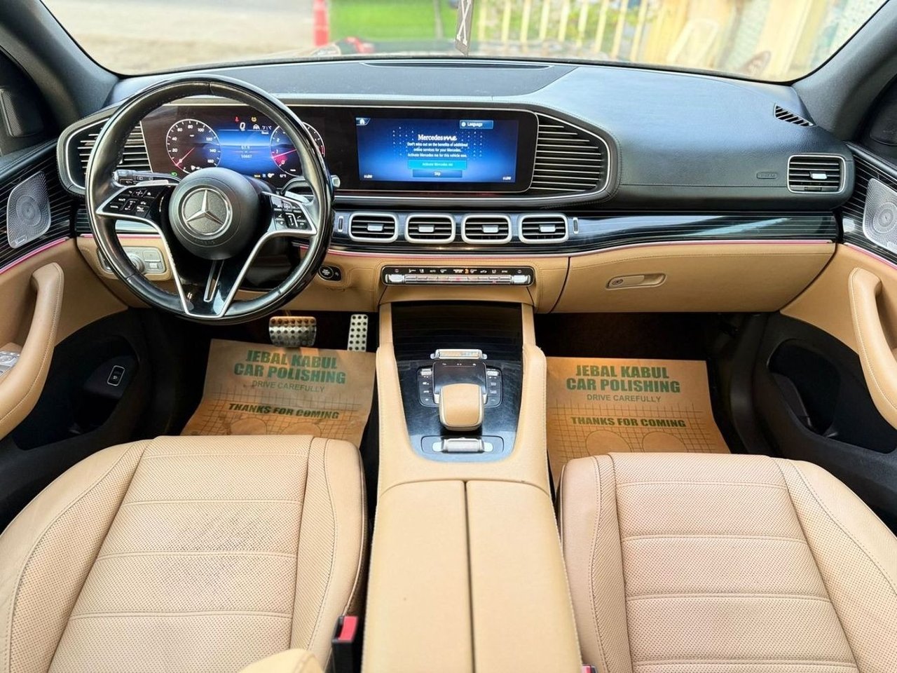 Car Image 2024 MERCEDES GLS CLASS 