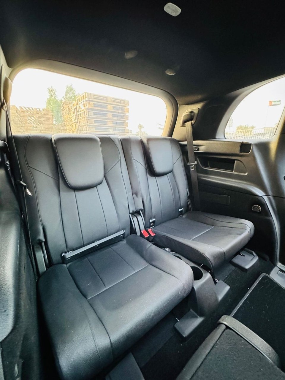 Car Image 2020 MERCEDES GLB CLASS 