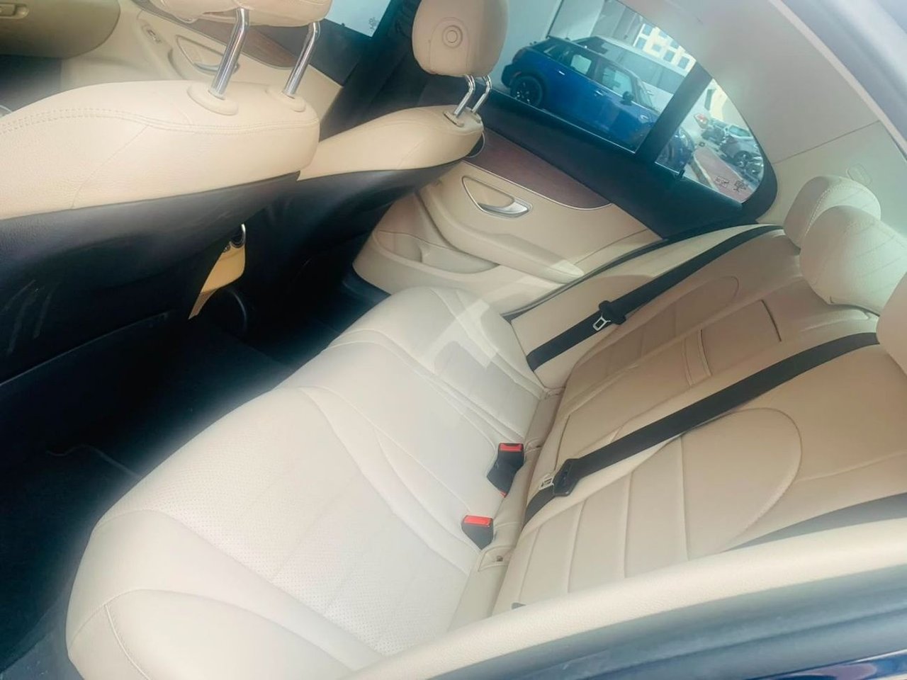 Car Image 2020 MERCEDES C Class 