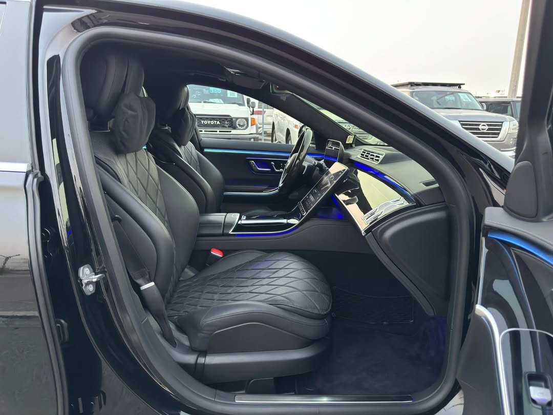Car Image 2021 MERCEDES S Class 