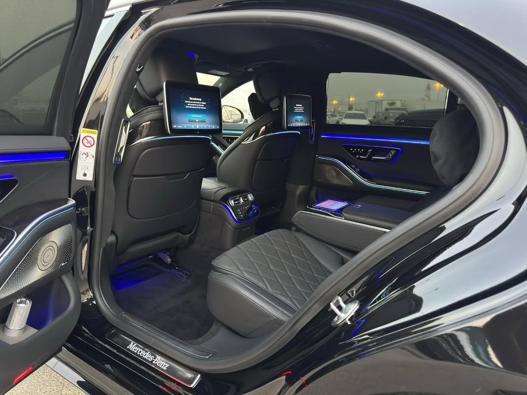 Car Image 2021 MERCEDES S Class 