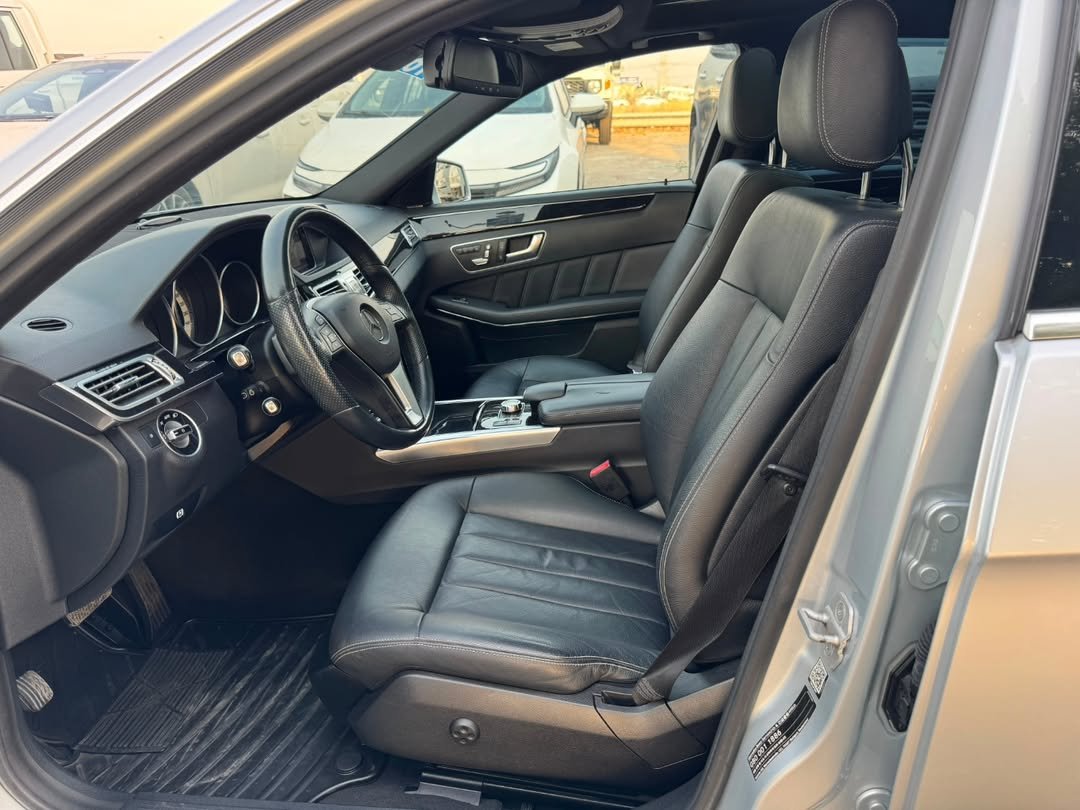 Car Image 2014 MERCEDES E Class 