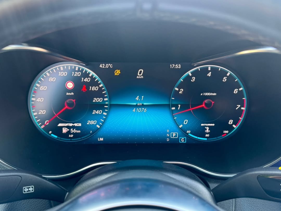 Car Image 2019 MERCEDES C Class 