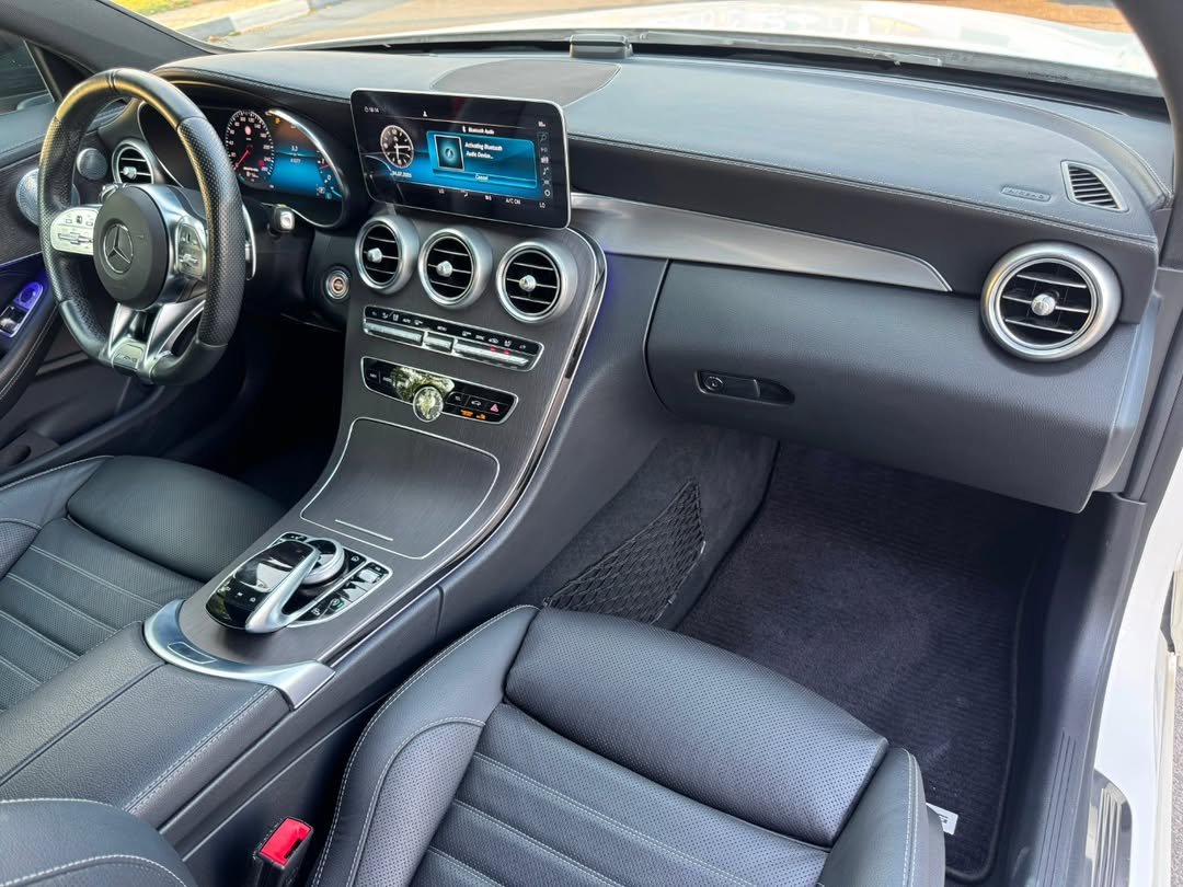 Car Image 2019 MERCEDES C Class 