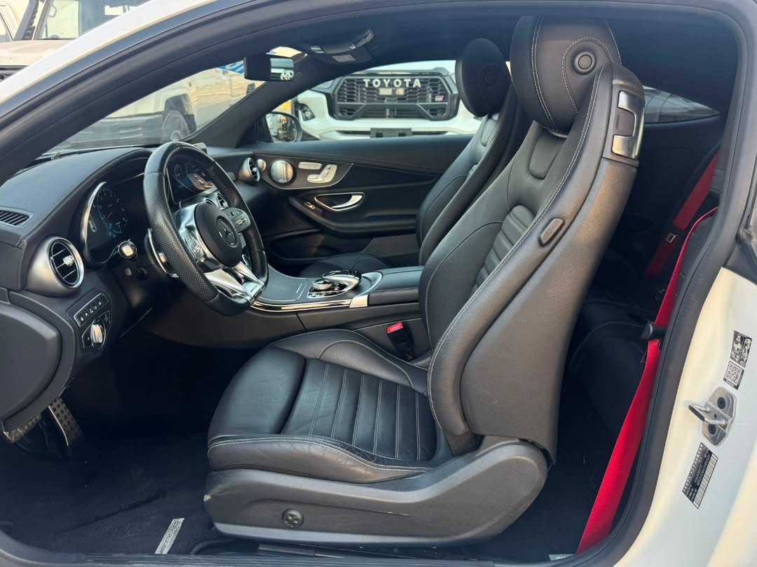 Car Image 2019 MERCEDES C Class 