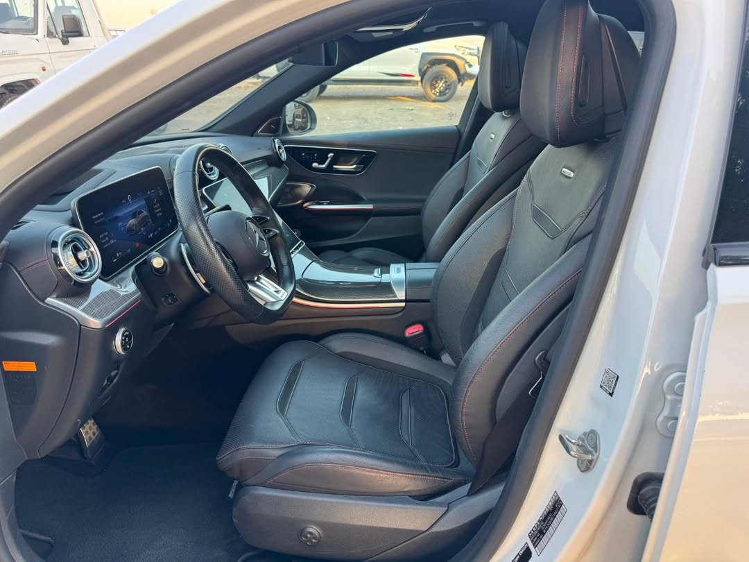 Car Image 2023 MERCEDES C Class 