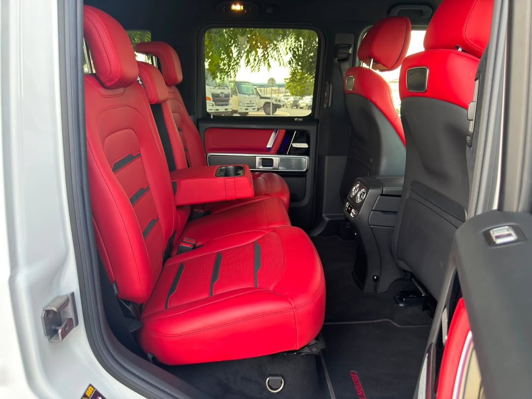 Car Image 2023 MERCEDES G CLASS 