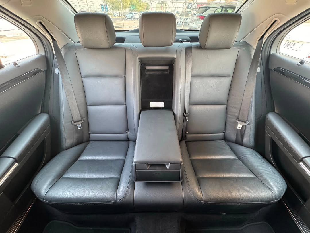 Car Image 2010 MERCEDES S Class 