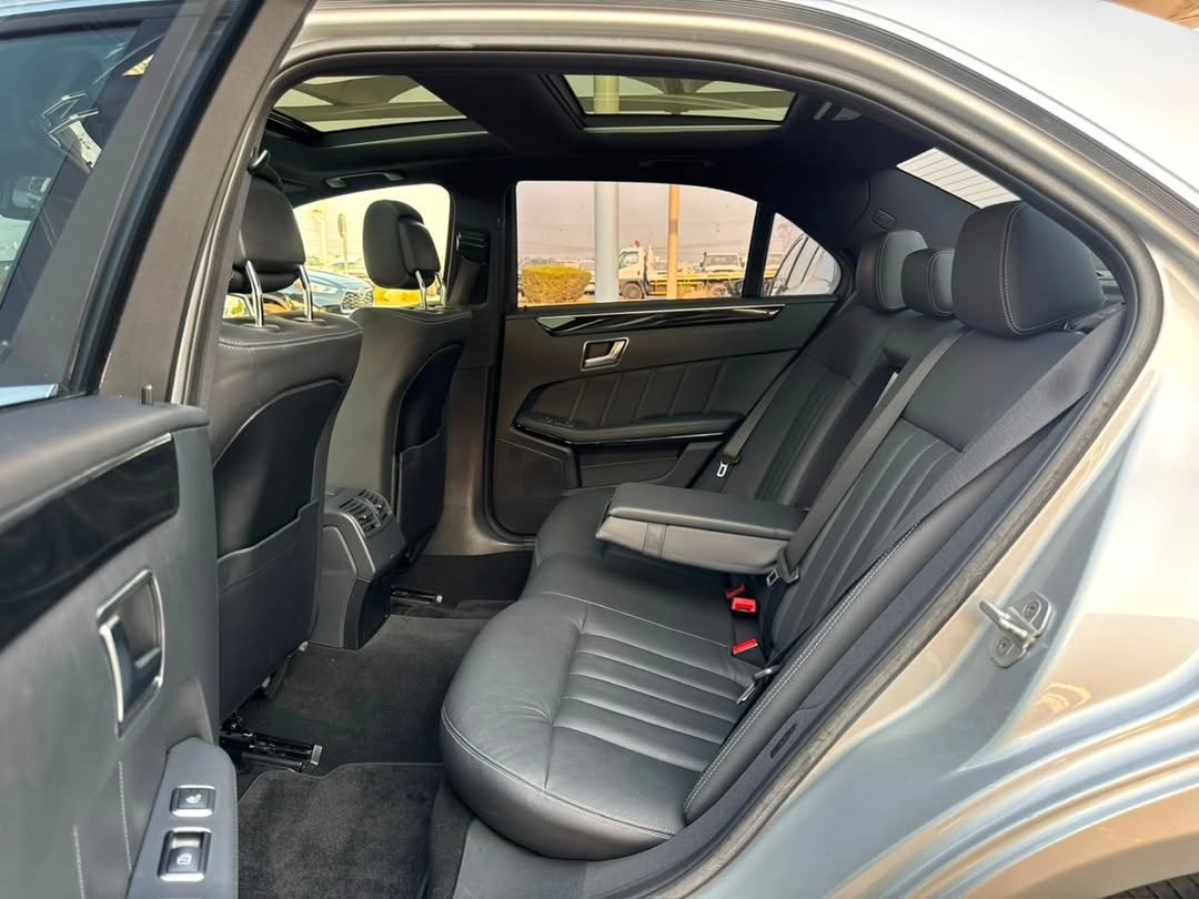 Car Image 2014 MERCEDES E Class 