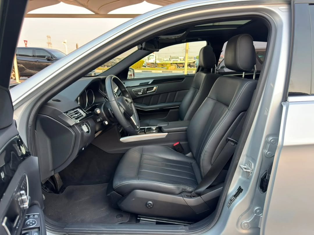 Car Image 2014 MERCEDES E Class 