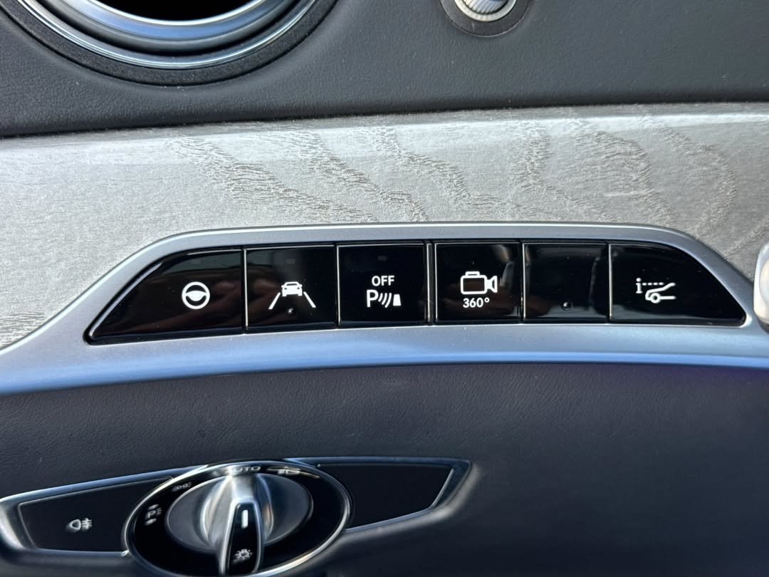 Car Image 2015 MERCEDES S Class 