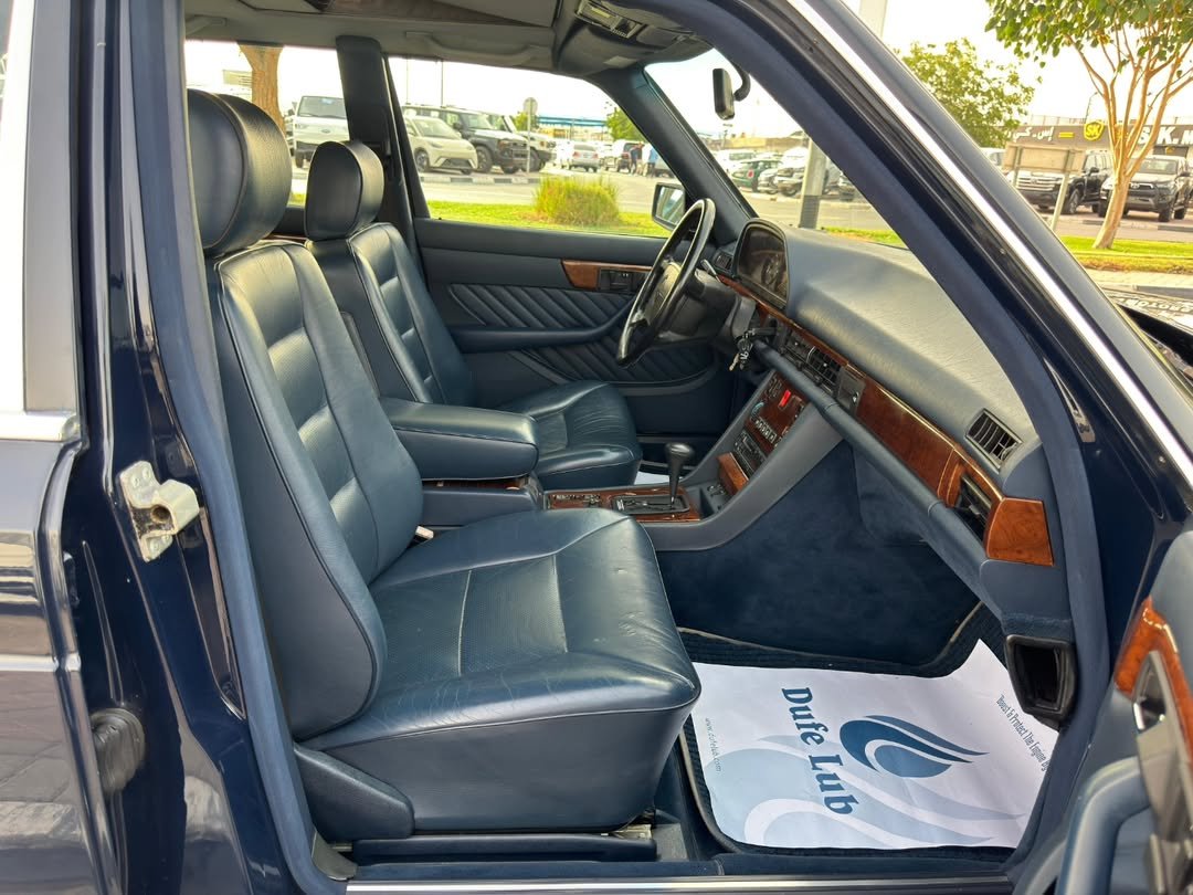 Car Image 1991 MERCEDES S Class 