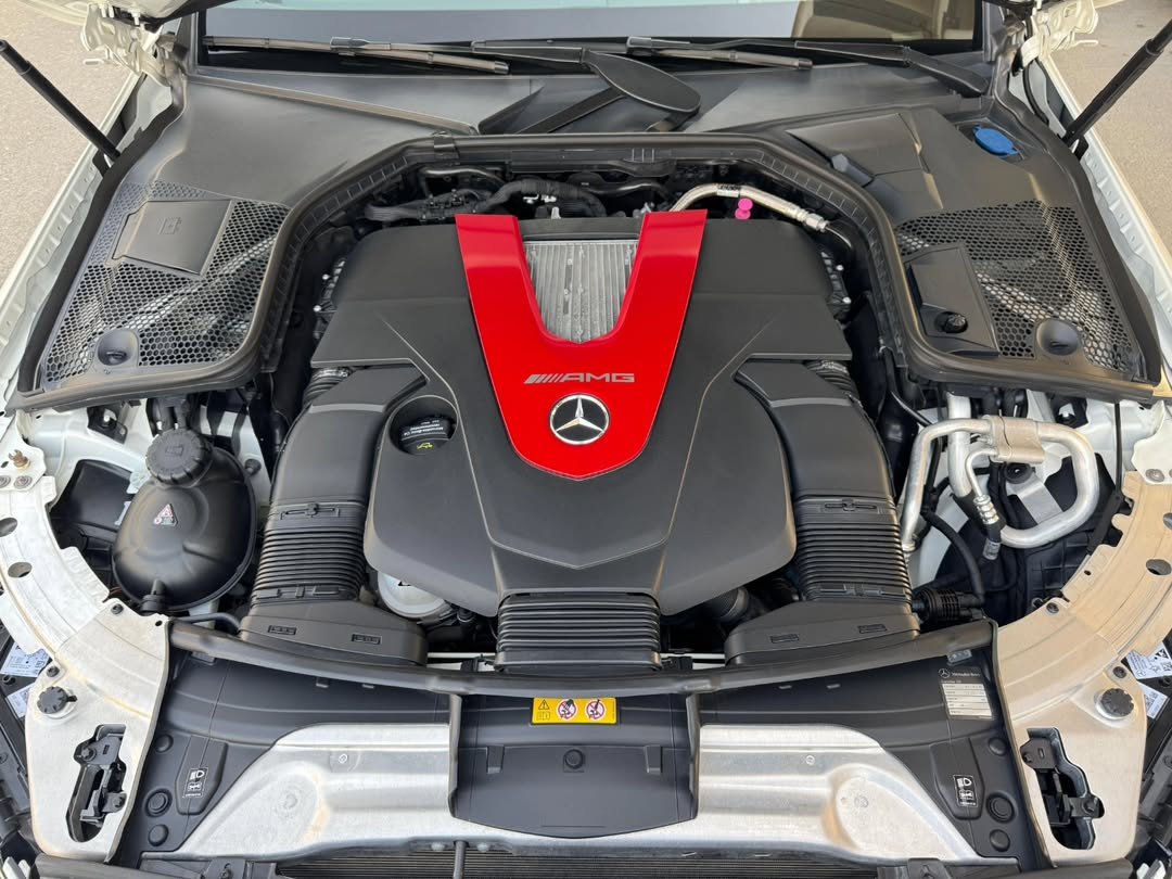 Car Image 2019 MERCEDES C Class 