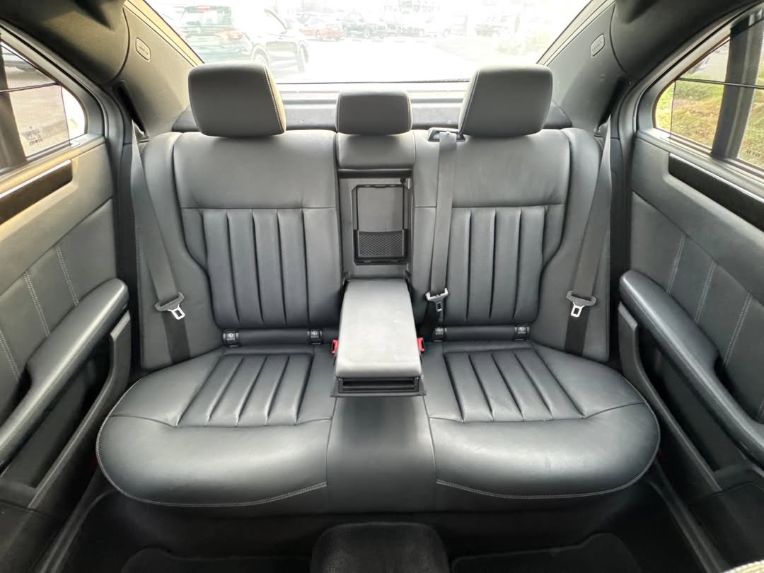 Car Image 2014 MERCEDES E Class 