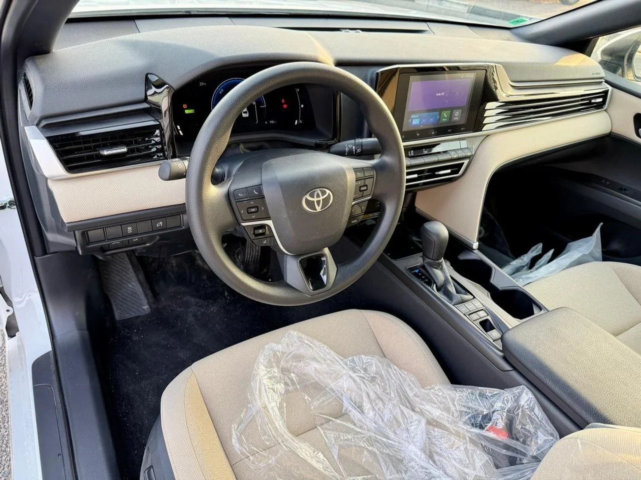 Car Image 2026 TOYOTA CAMRY 