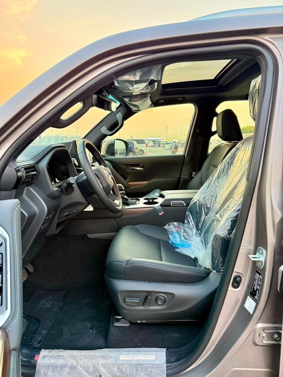 Car Image 2026 TOYOTA LAND CRUISER 