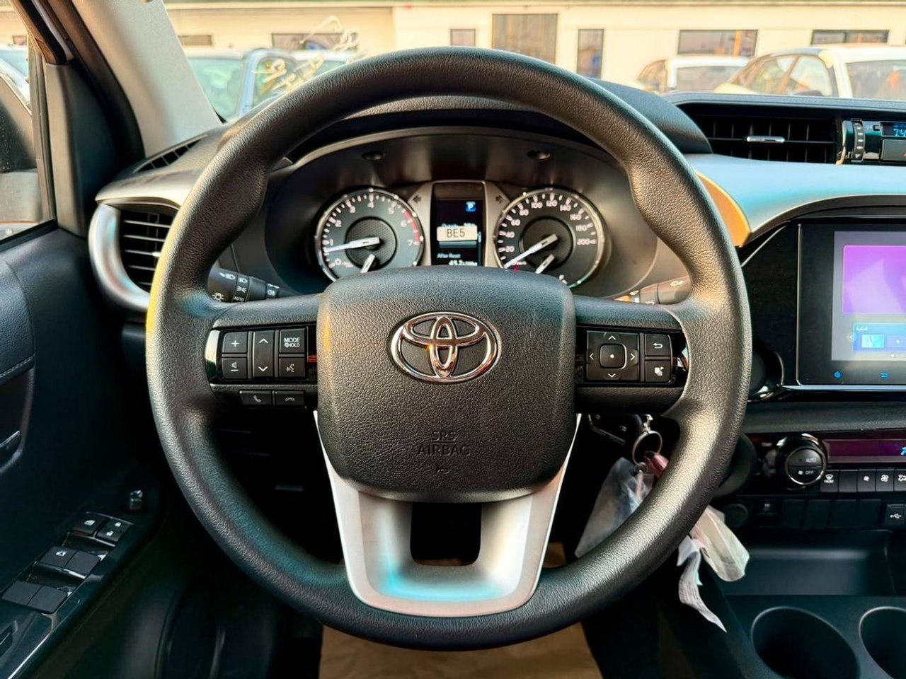 Car Image 2026 TOYOTA HILUX 