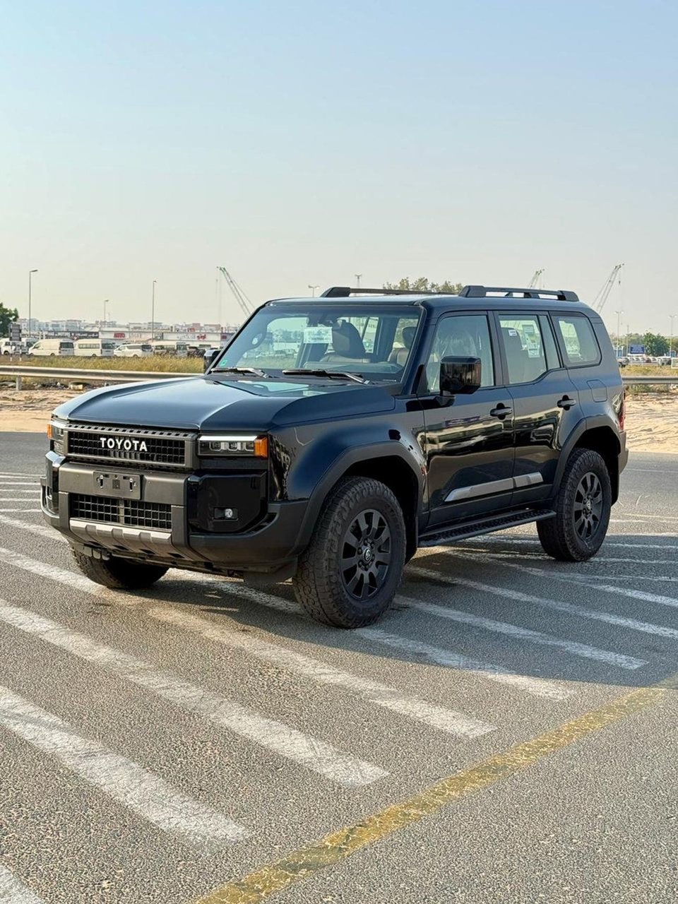 TOYOTA Prado  2025