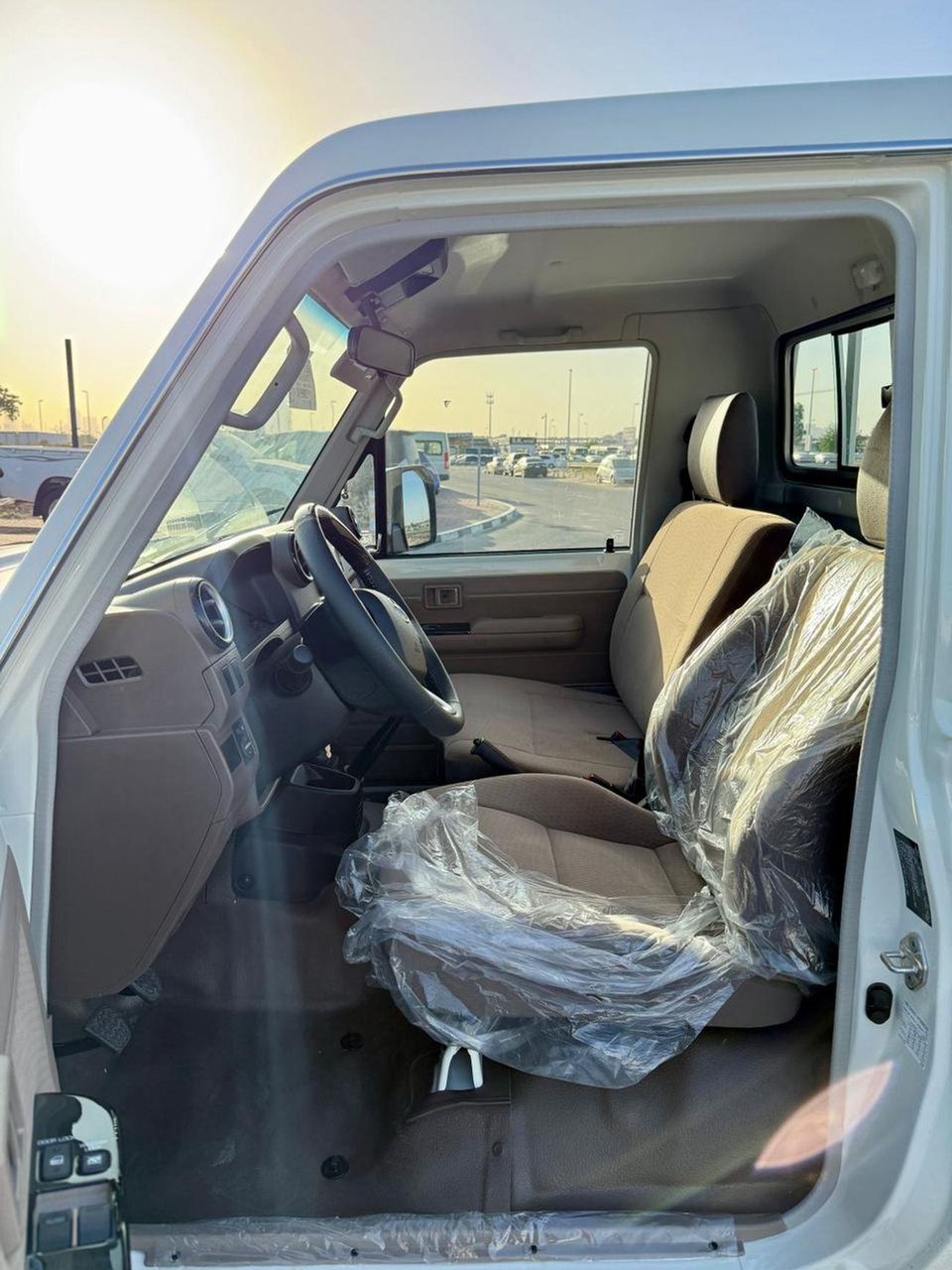 Car Image 2025 TOYOTA LAND CRUISER 
