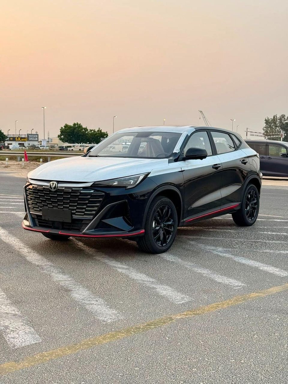 تشانجان X5 بلس 2026