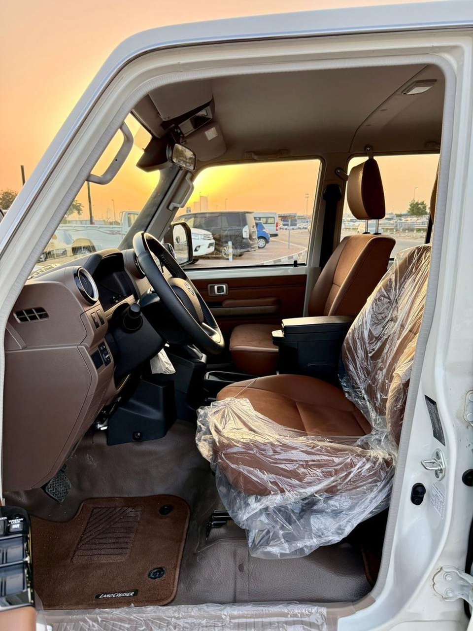 Car Image 2026 TOYOTA LAND CRUISER 