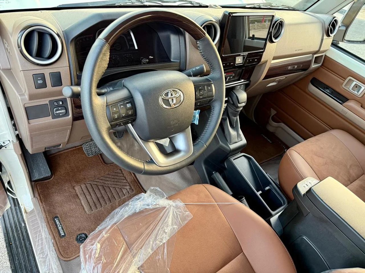 Car Image 2026 TOYOTA LAND CRUISER 