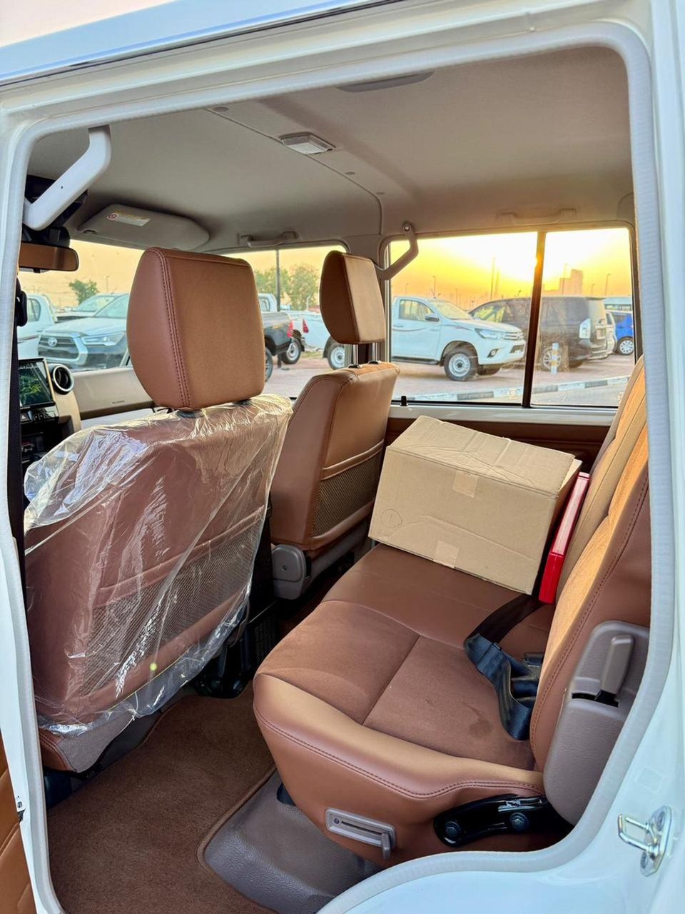 Car Image 2026 TOYOTA LAND CRUISER 