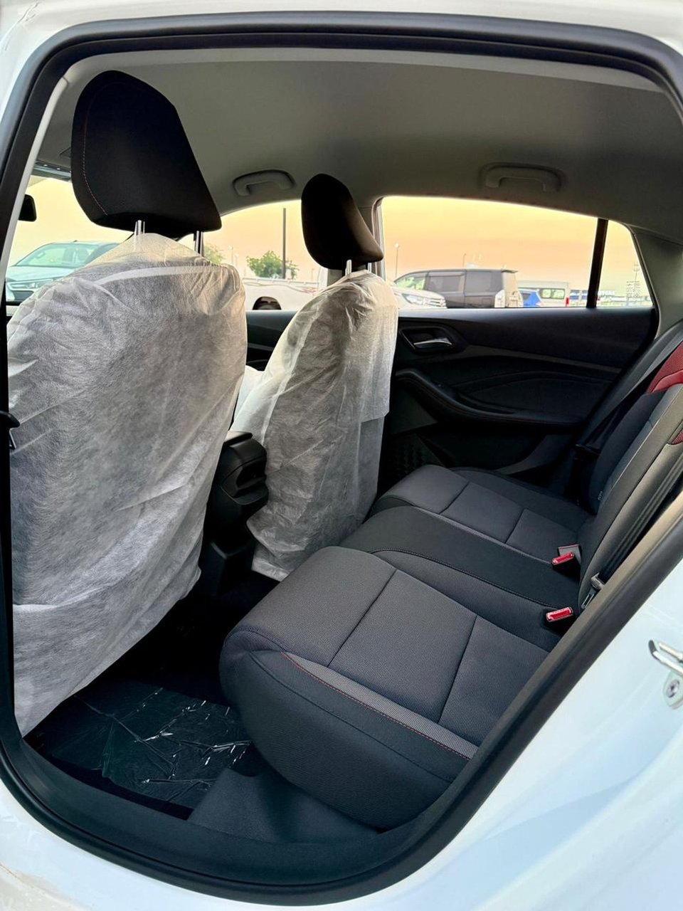 Car Image 2025 MG 5 