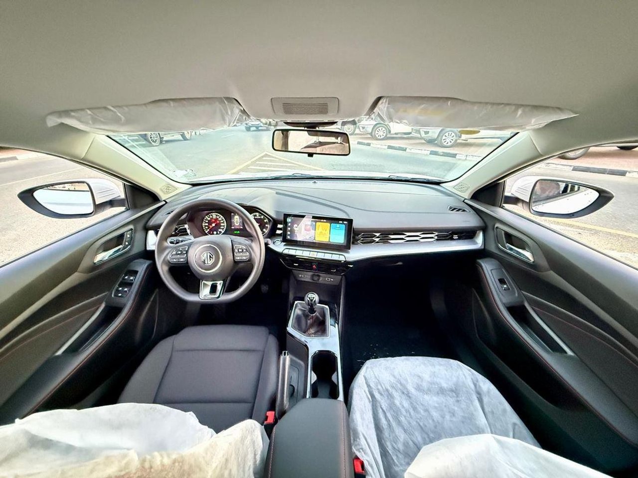 Car Image 2025 MG 5 