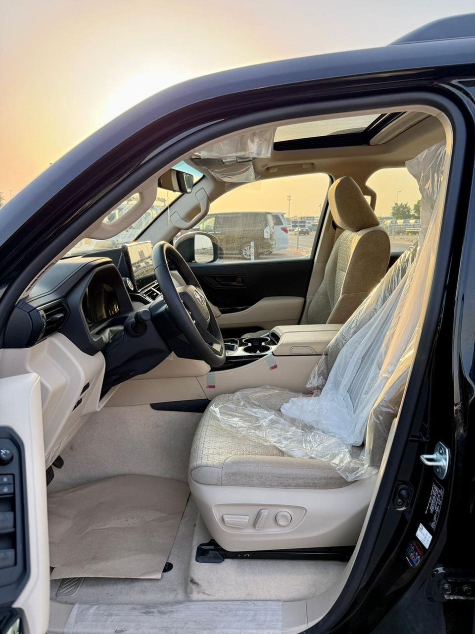 Car Image 2026 TOYOTA LAND CRUISER 