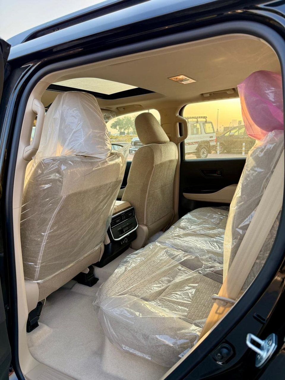 Car Image 2026 TOYOTA LAND CRUISER 