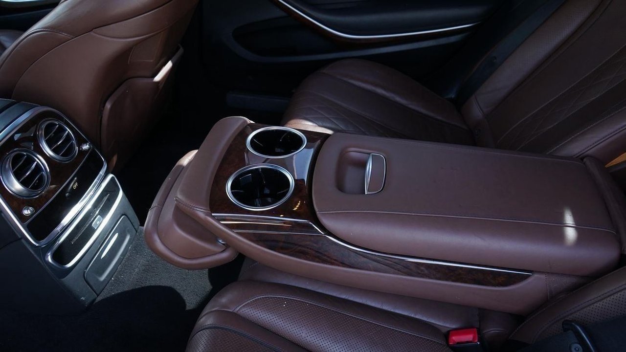 Car Image 2014 MERCEDES S Class 