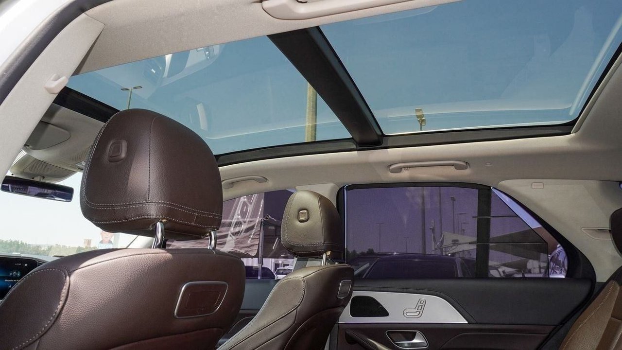 Car Image 2019 MERCEDES GLE CLASS 