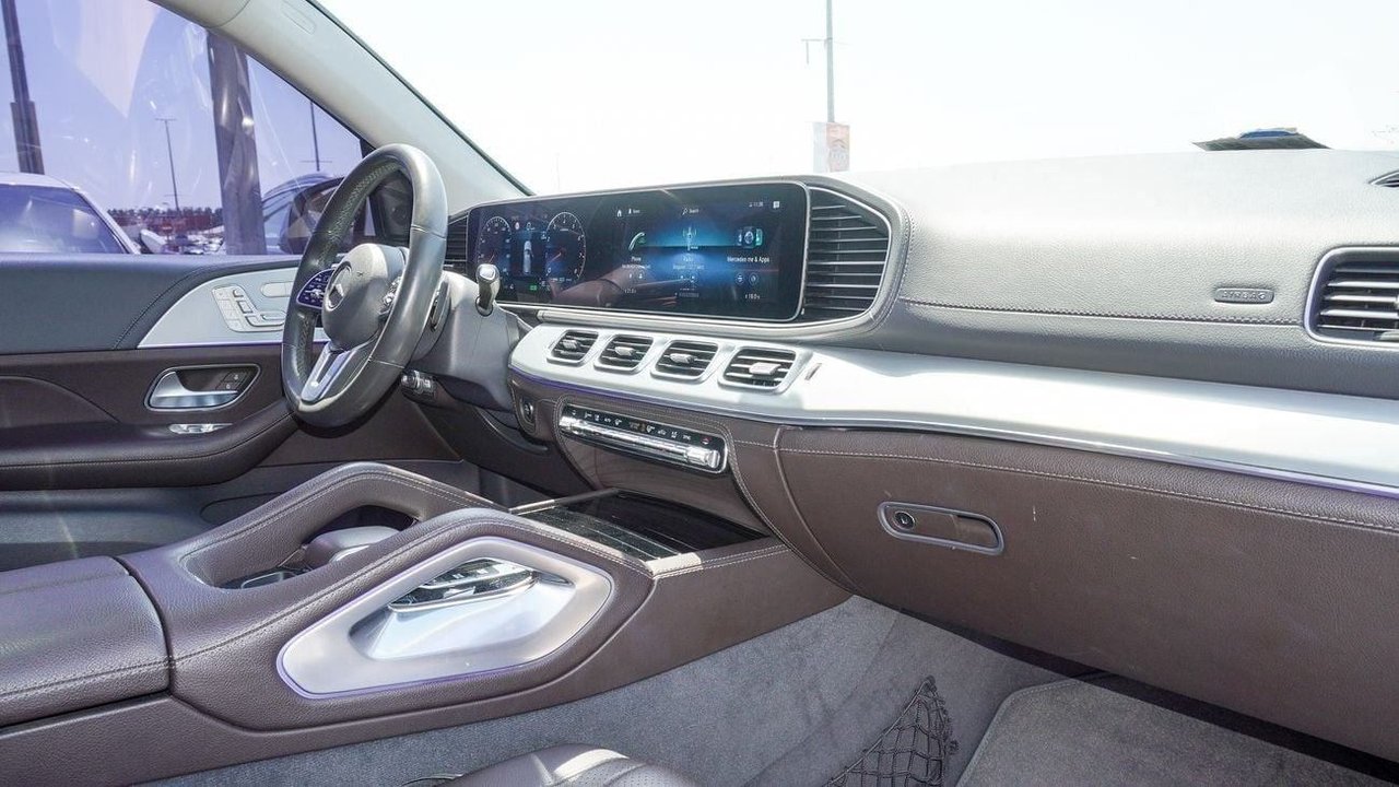 Car Image 2019 MERCEDES GLE CLASS 