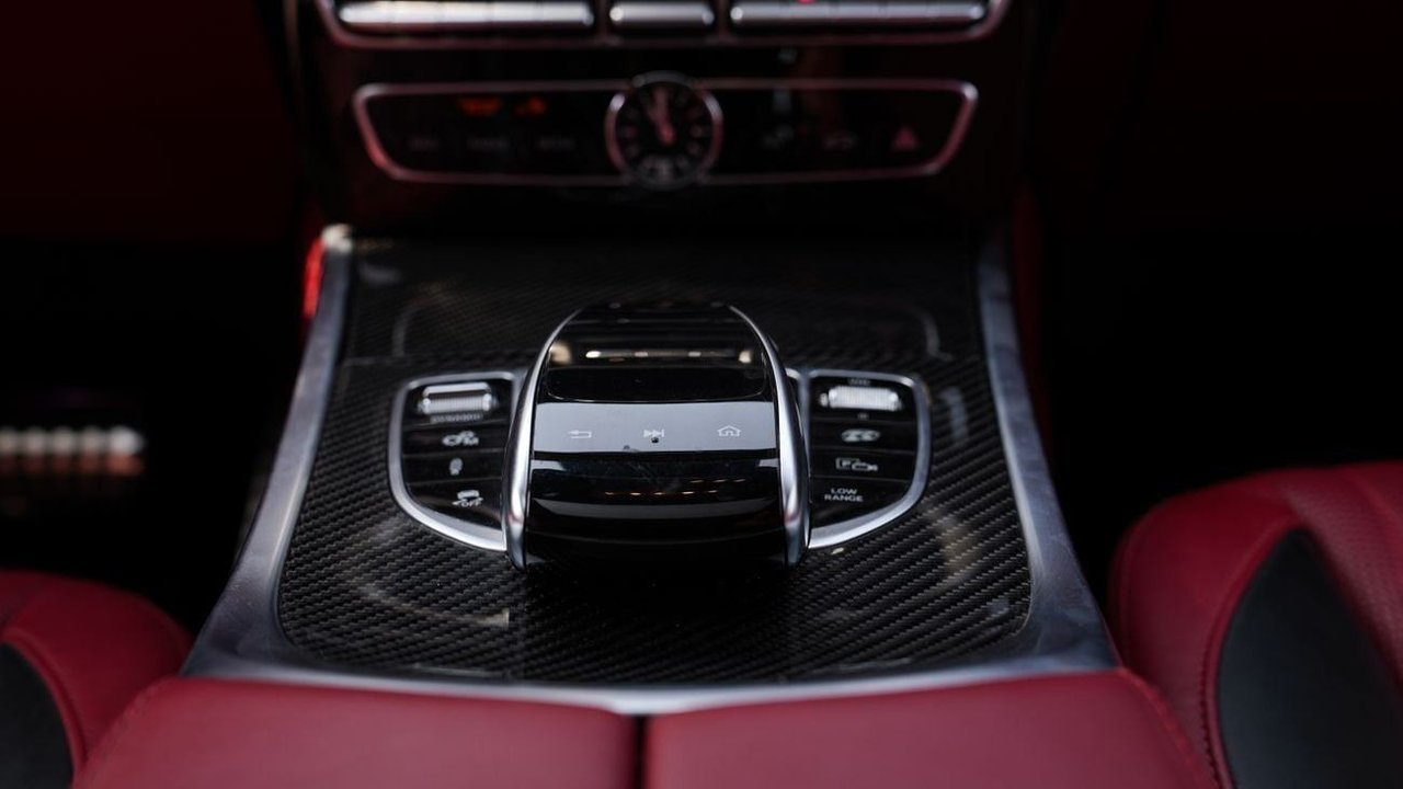 Car Image 2019 MERCEDES G CLASS 