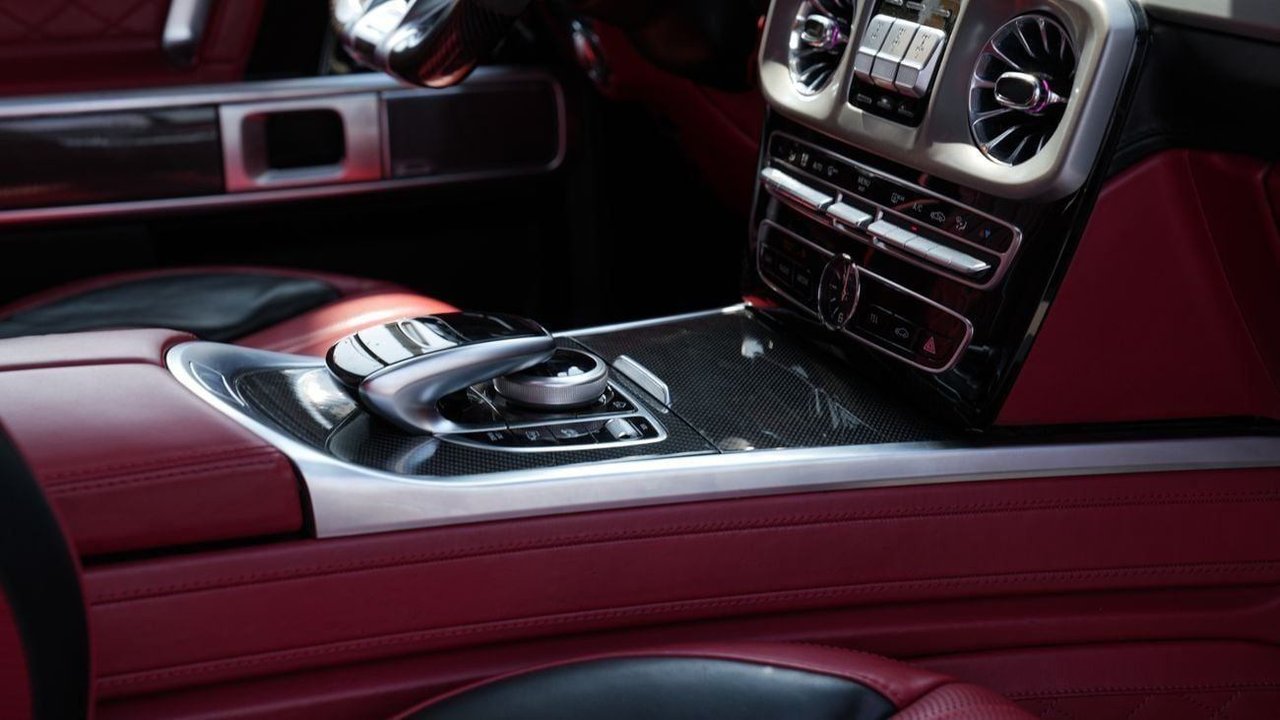 Car Image 2019 MERCEDES G CLASS 