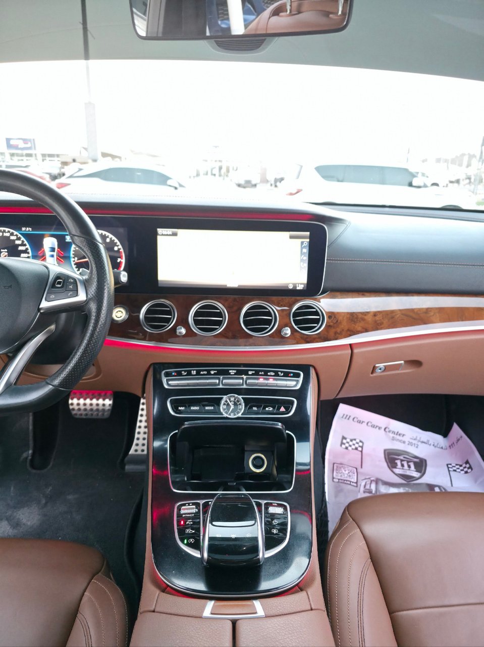 Car Image 2018 MERCEDES E Class 