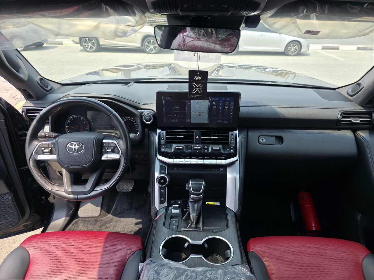 Car Image 2024 TOYOTA LAND CRUISER 