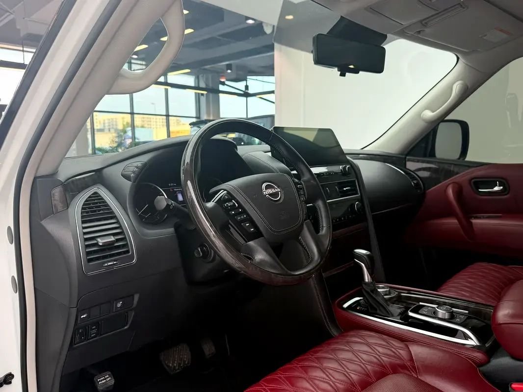 Car Image 2023 NISSAN PATROL 