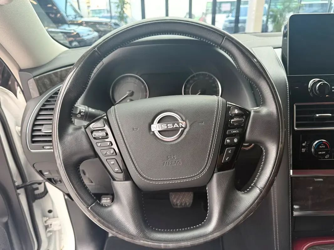 Car Image 2023 NISSAN PATROL 